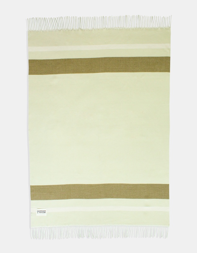 Morgan & Taylor - Modern Minimalism Throw Blanket