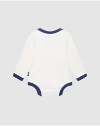 Rock Your Baby - Rock Your Meowie Robert Bodysuit