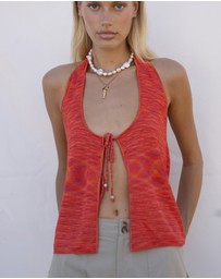 Arcaa - Emi Halter Top