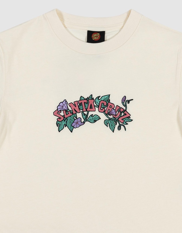 Santa Cruz - Cluster Strip Front Tee