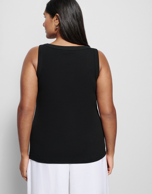 Commonry - The Cotton Rib Tank
