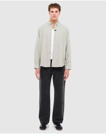 Abrand - A4 Relaxed Harvey Rcy Jeans