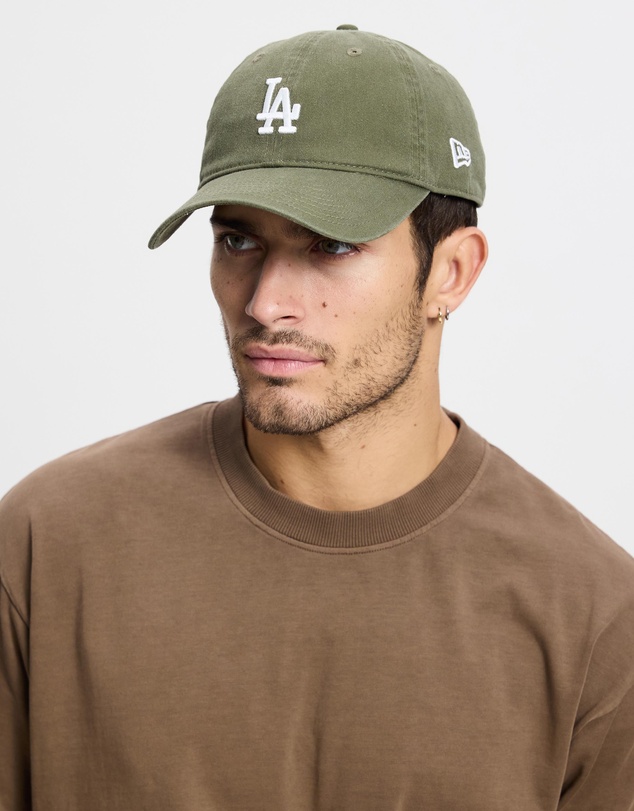 New Era - 9TWENTY Los Angeles Dodgers MLB Essentials Midi Cap