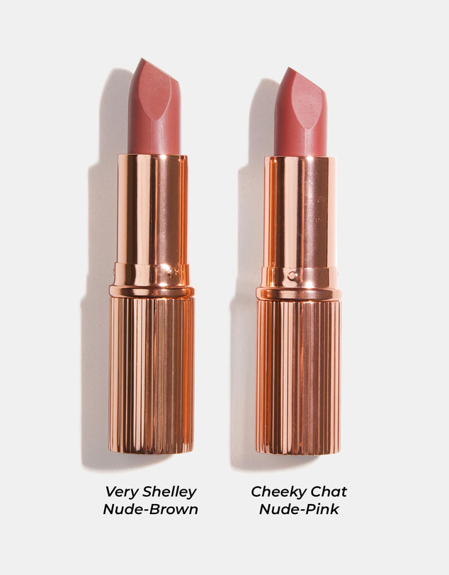 MCoBeauty - Creme Matte Luxe Lipstick - Very Shelley