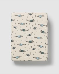 Wilson & Frenchy - Organic Bassinet Sheet - Babies