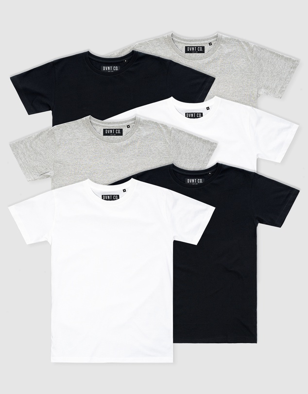 DVNT - 6-Pack Devoid Premium Tee