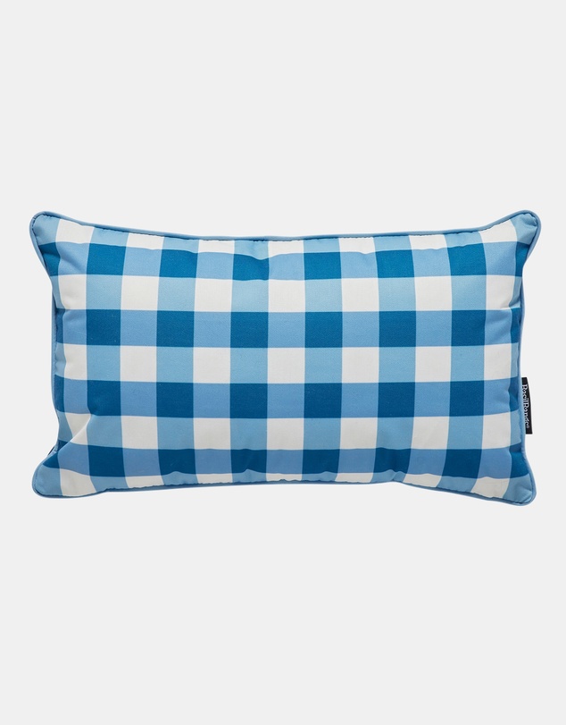 Basil Bangs - Indoor Outdoor Cushion Cover