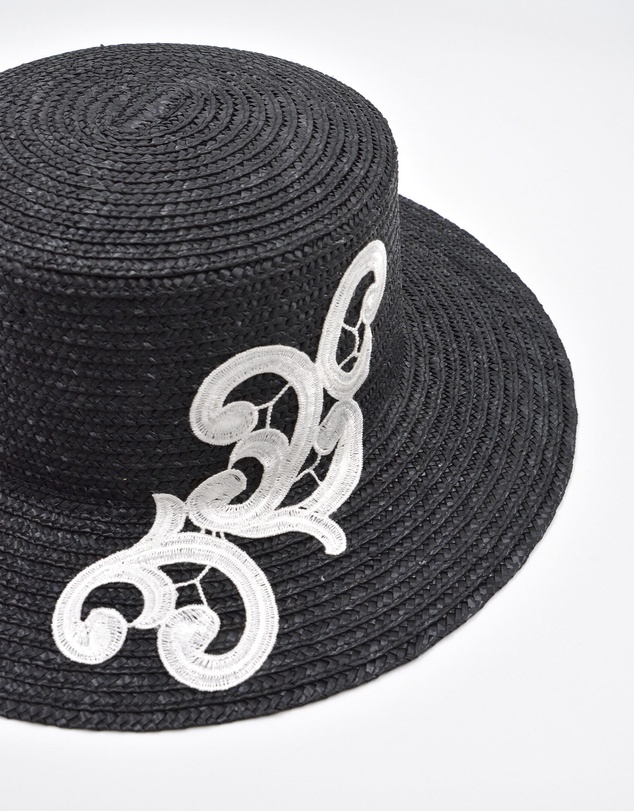 FORD MILLINERY - Bodhi Boater