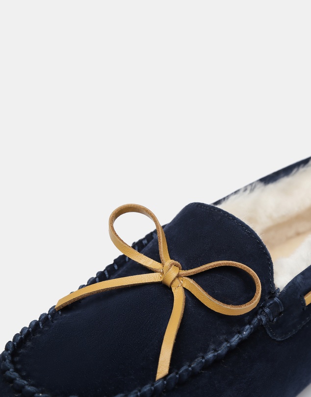 EVERAU - EverAU Ugg Miracle Moccasin Leather Upper Moccasins
