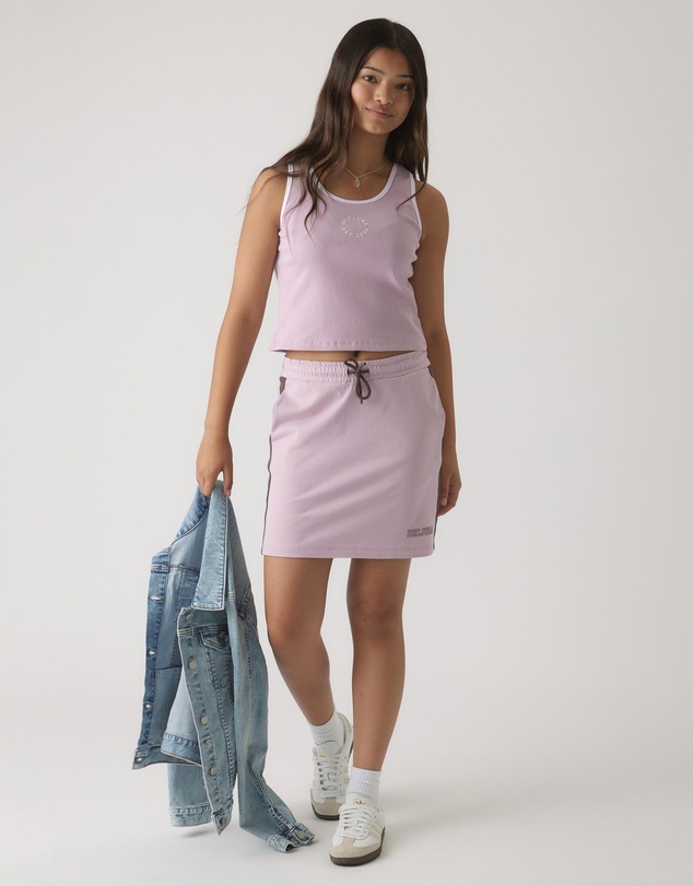 Decjuba Kids - Decjuba Cropped Tank Top - Teens