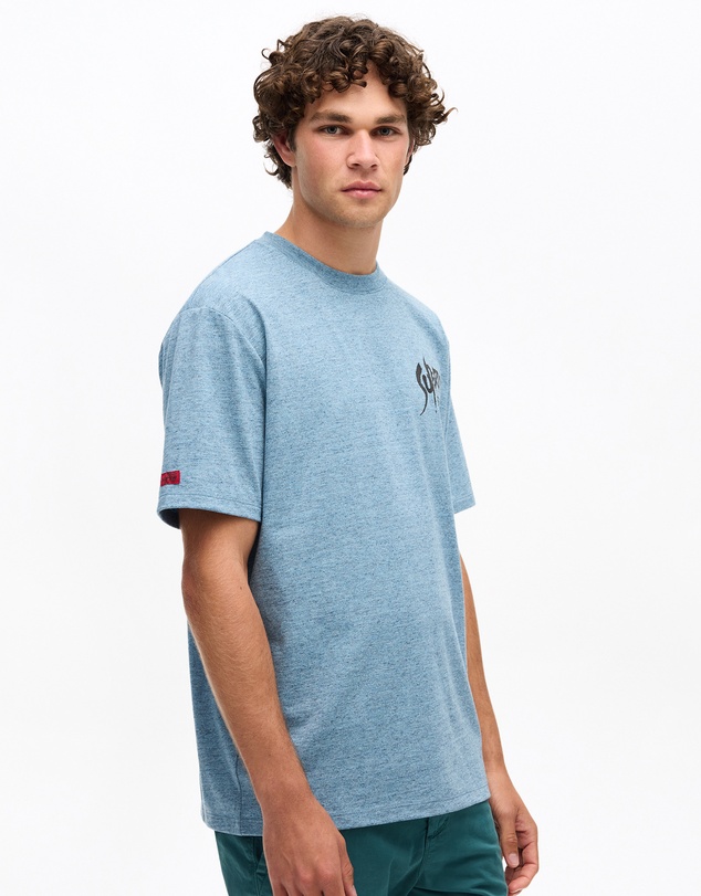 Superdry - Lo-Fi Punk Graphic Tee