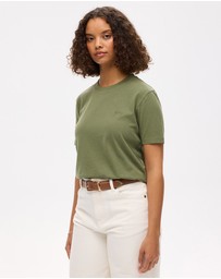 Superdry - Essential Logo Embroidered Tee