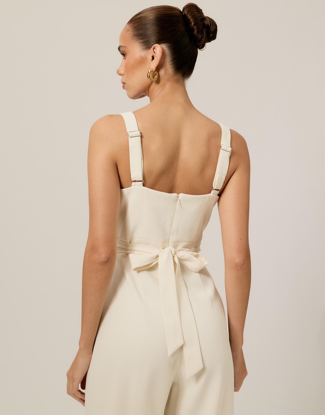 Tussah - Rebecca Wide Leg Jumpsuit