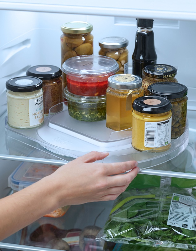 Joseph Joseph - FridgeStore™ Lazy Susan Rotating Organiser