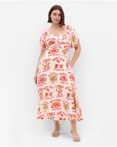 Cherry Print