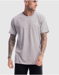 First Division - Sponsor Crest Tee