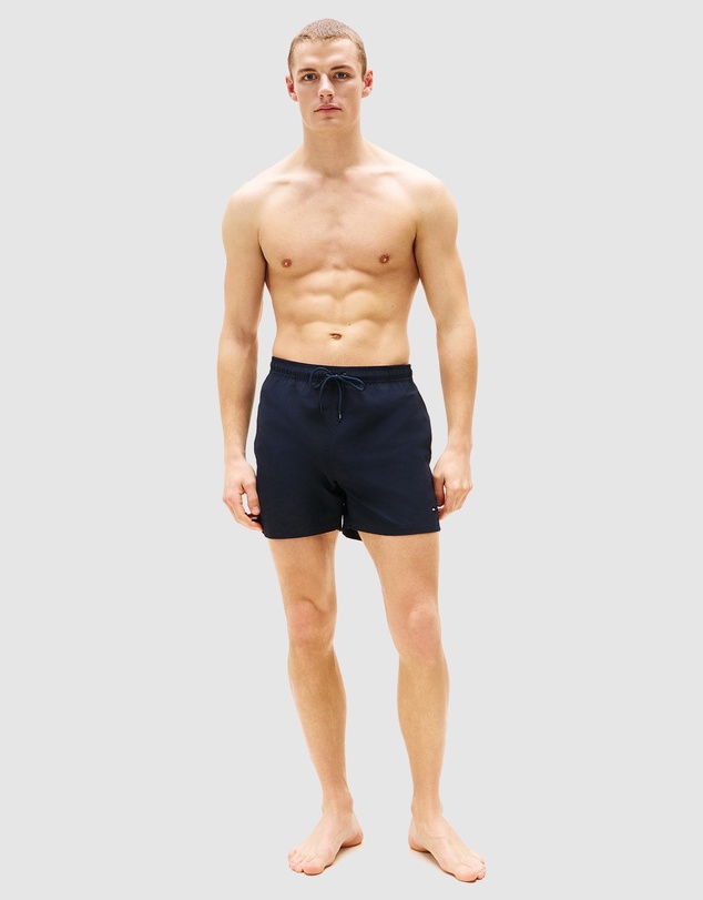 Tommy Hilfiger - Essential Mid Length Swim Shorts