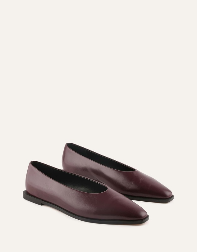 Jo Mercer - Jaxon Dress Flats