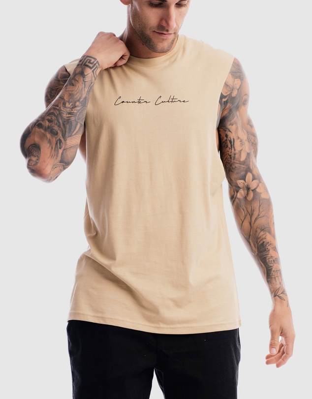 Counter Culture - Autograph Rise Tank