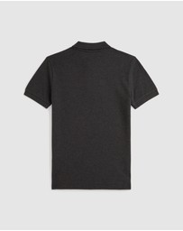 Polo Ralph Lauren - Slim Fit Cotton Mesh Polo Shirt - Teens