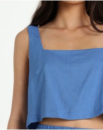 Lost in Lunar  - Celeste Top