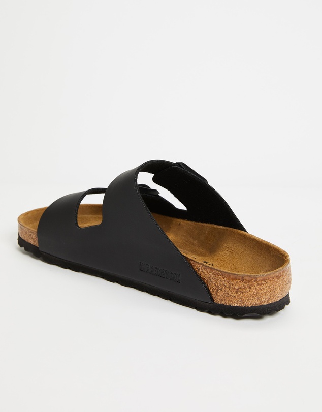 Birkenstock - Unisex Arizona Birko-Flor Regular Sandals