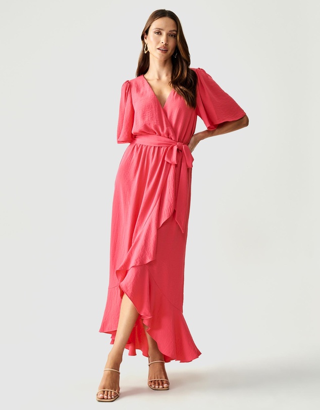 Tussah - Wrenley Midi Dress