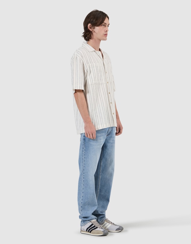 Rolla's - Deuce Stripe Bowler Shirt
