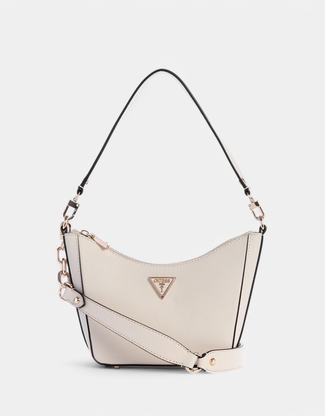GUESS - Eco Gloriana Top Zip Shoulder Bag