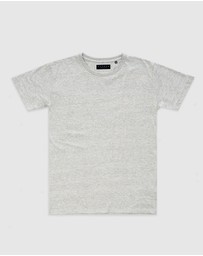 Xander - 6-Pack Blanc Tee - Youth