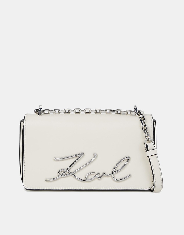 Karl Lagerfeld - K/Signature 2.0 Slim Small Crossbody Bag