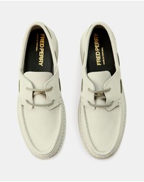 Fred Perry - Meaden Suede - Unisex