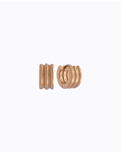 PETA AND JAIN - Mimi Huggie Earrings