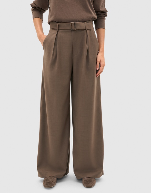 Seed Heritage - Tailored Drapey Trouser