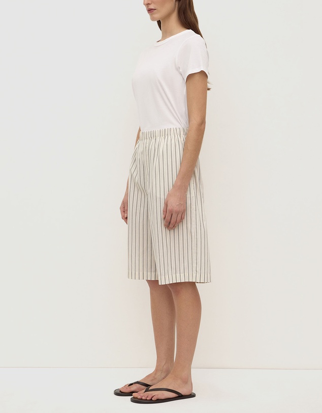 Assembly Label - Ria Stripe Shorts