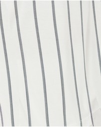Gingerlilly - Harlow Bamboo Striped PJ Set