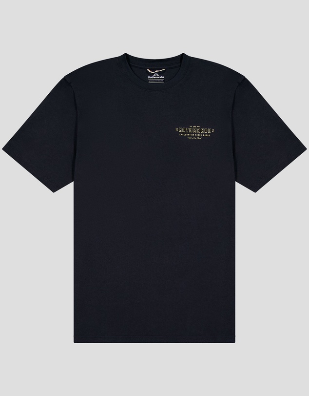 Kathmandu - Exploration Organic Cotton T-shirt