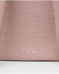 Phile - Baby Backpack - Dusty Rose