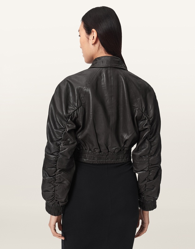 AllSaints - Anouk Bomber Jacket