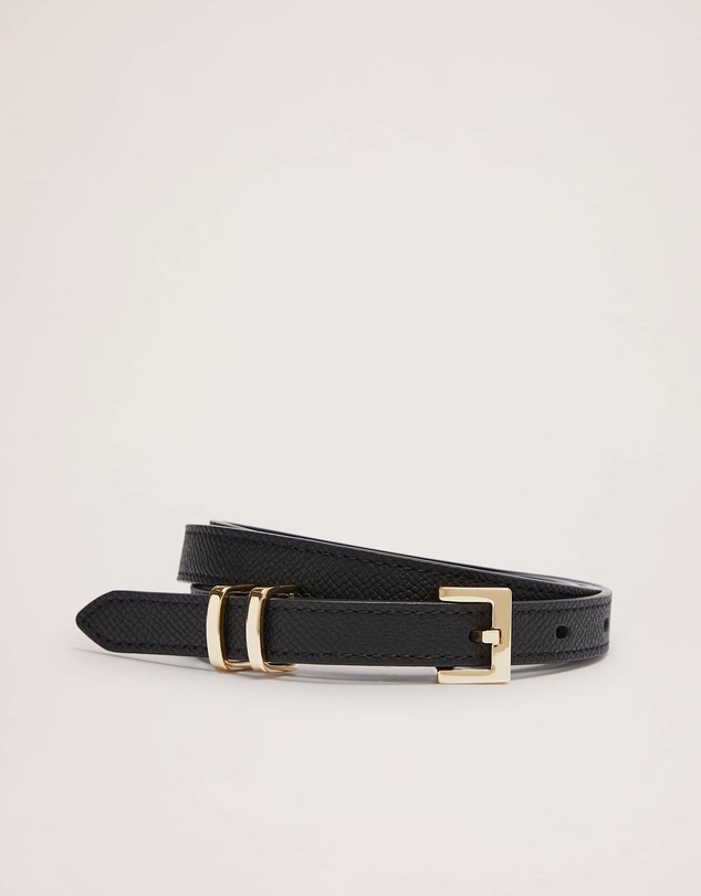 SABA - Mila Thin Leather Belt