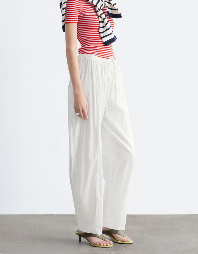 & Other Stories - Wide-Leg Trousers