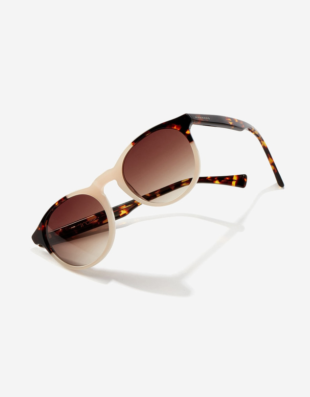 Hawkers Co - Bel Air Carey Brown UV400 Sunglasses - for Men and Women