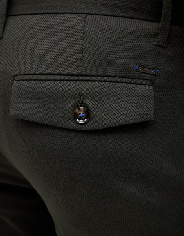 Politix - Bradley Stretch Chino