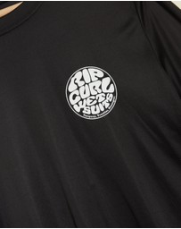 Rip Curl - Icons Surflite UPF Long Sleeve Rash - Teens
