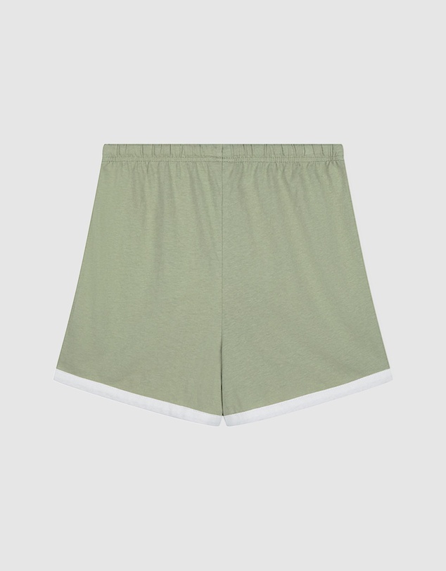 Zulu & Zephyr - Organic Cotton Blend Sport Shorts