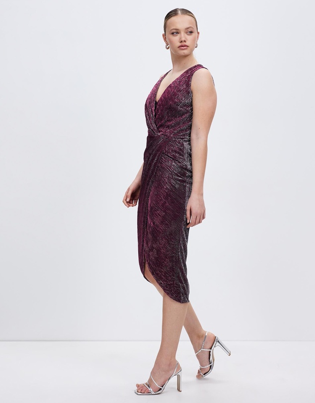 Romance by Honey and Beau - Lola Crossover Dress