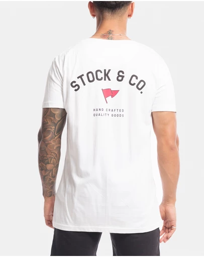 Stock & Co. - Lauderdale Tee