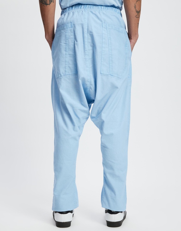 Surrounded By Ghosts - The Gismondine Linen Pants