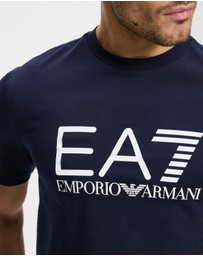 Emporio Armani EA7 - Train Core Big Logo SS Tee