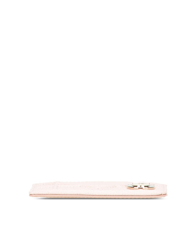 Pre-Loved by Azura Reborn - Pre-Loved dior Dior Card Holder Quilted Leather